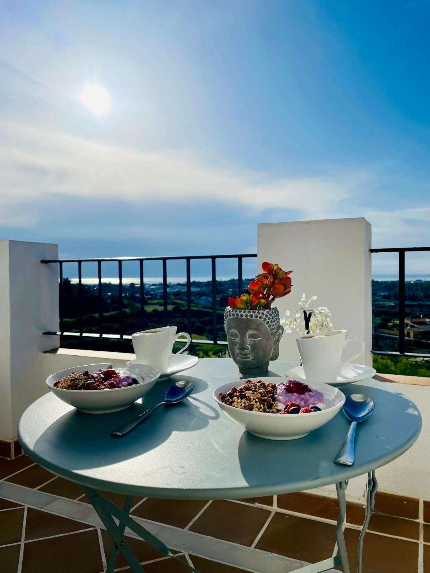 Calm Escape Hotel San Pedro de Alcántara Екстериор снимка