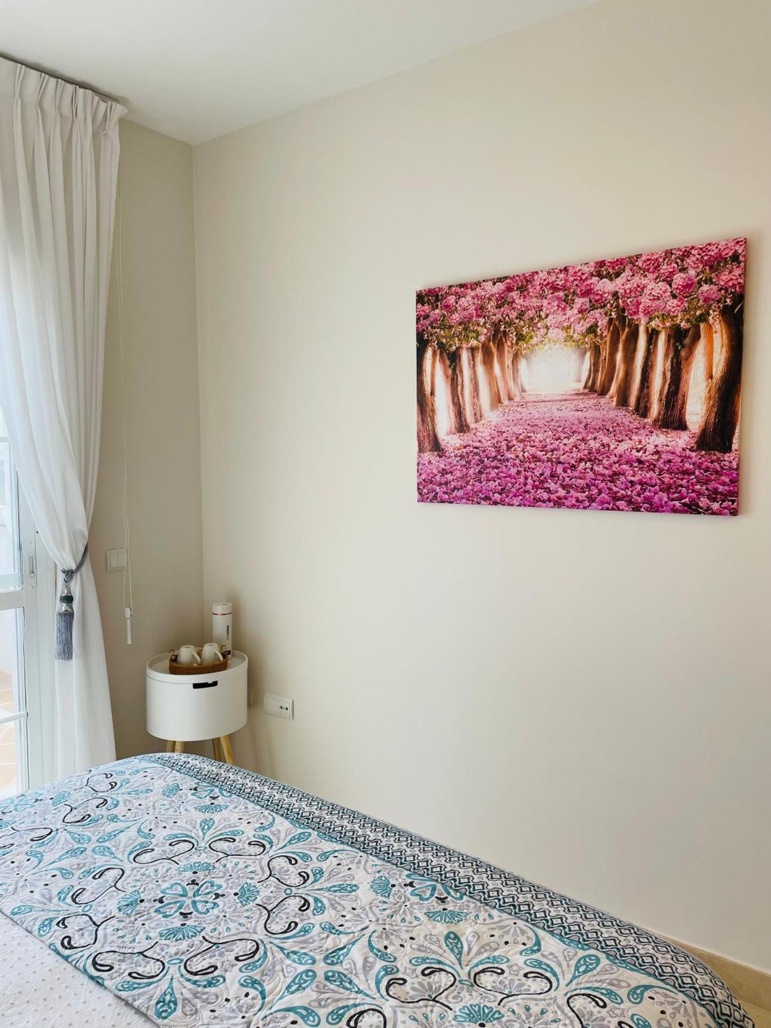 Calm Escape Hotel San Pedro de Alcántara Екстериор снимка