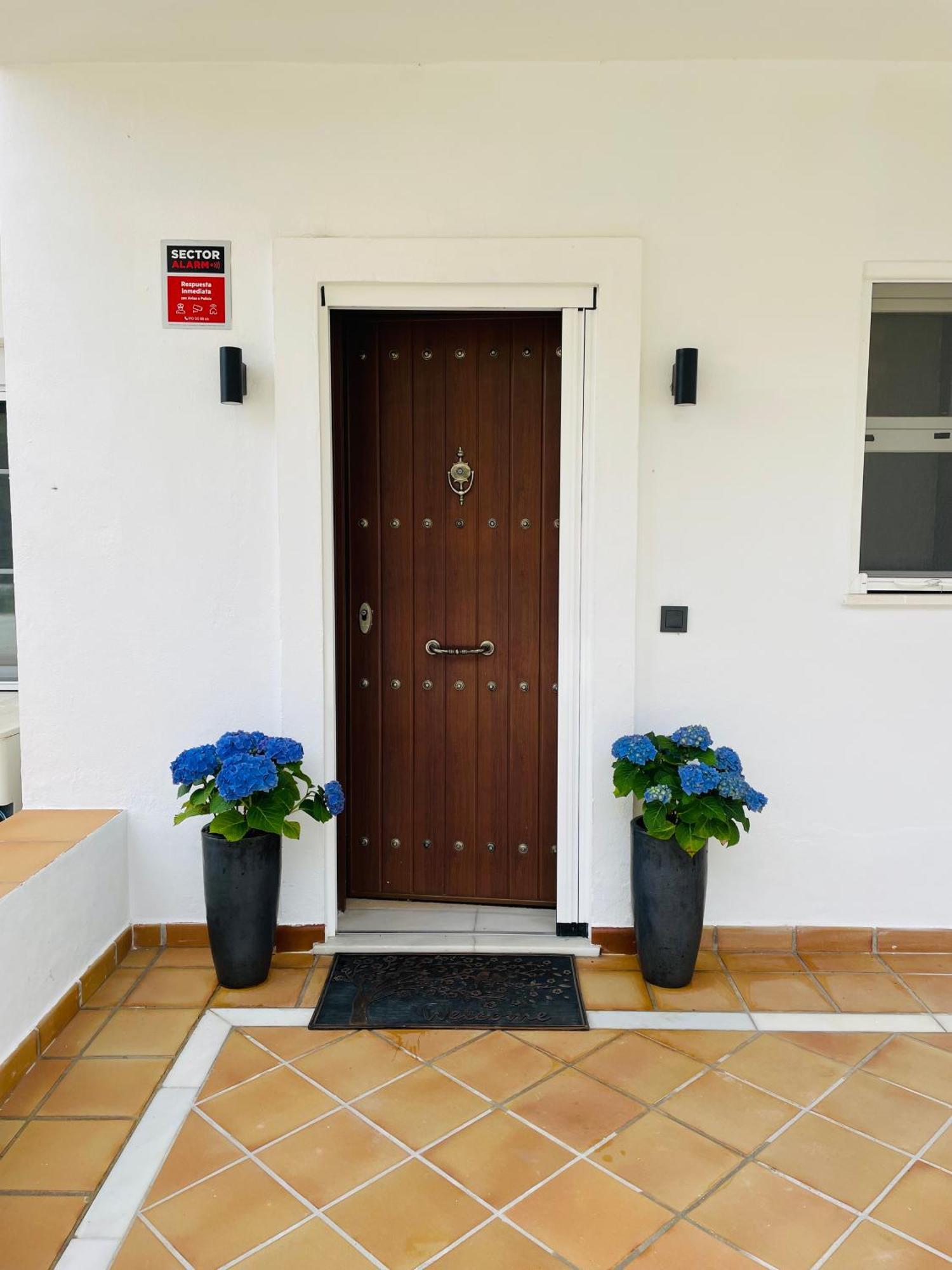 Calm Escape Hotel San Pedro de Alcántara Екстериор снимка
