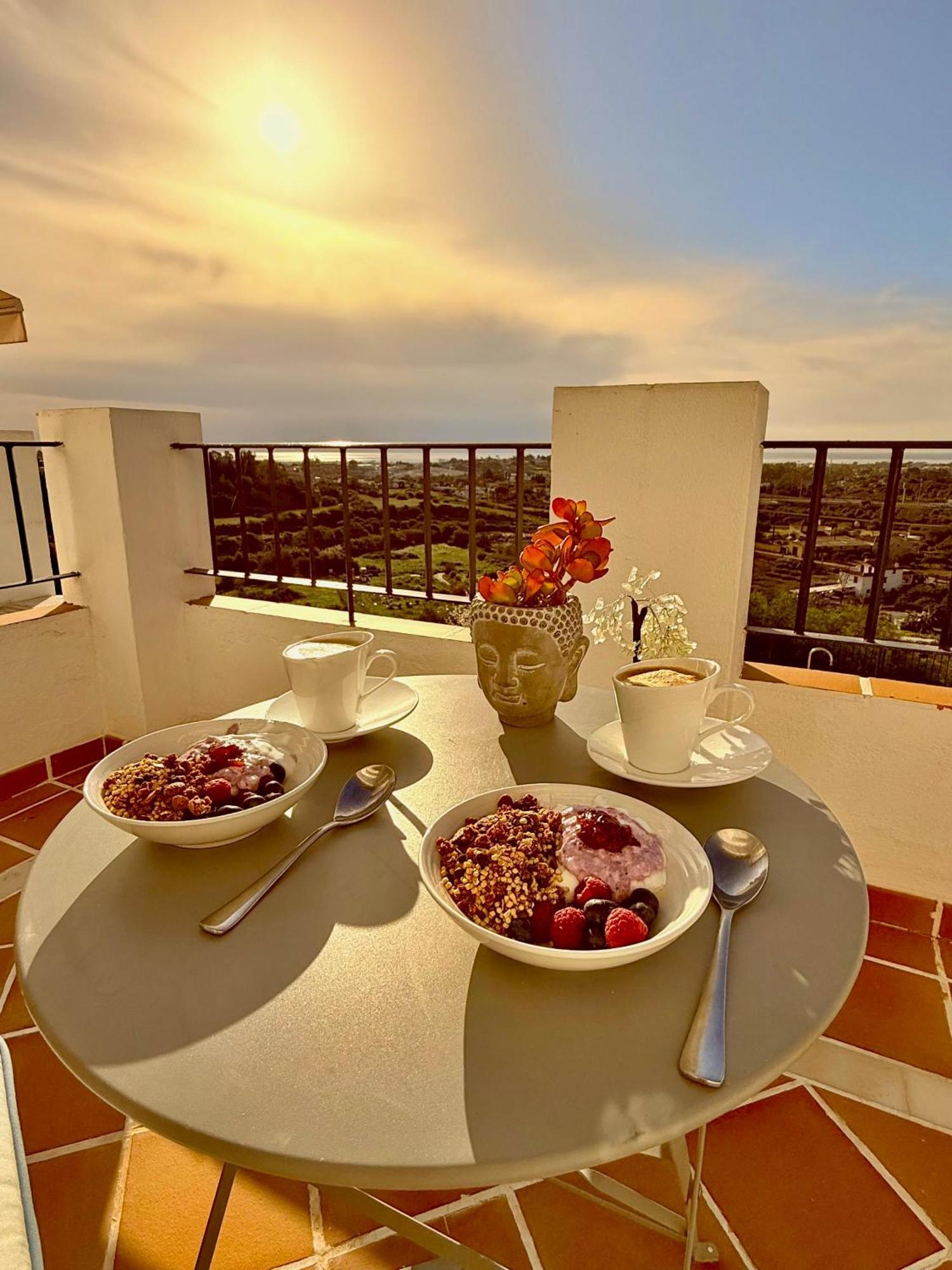 Calm Escape Hotel San Pedro de Alcántara Екстериор снимка